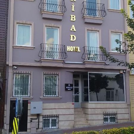 Ribad Hotel Istanbul Exterior photo