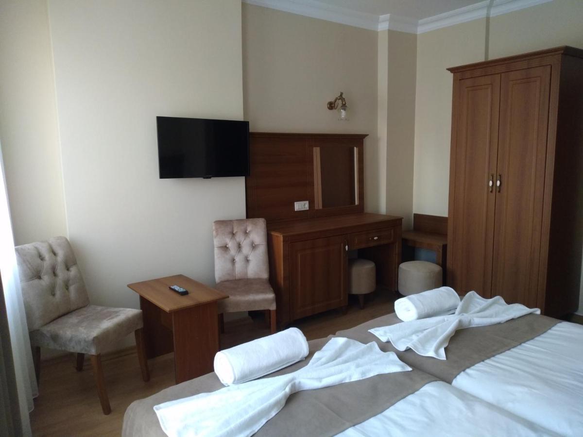 Ribad Hotel Istanbul Exterior photo