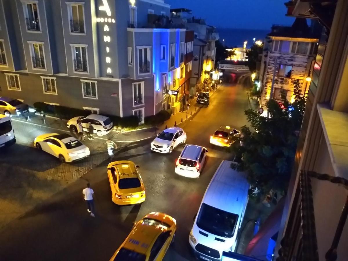 Ribad Hotel Istanbul Exterior photo