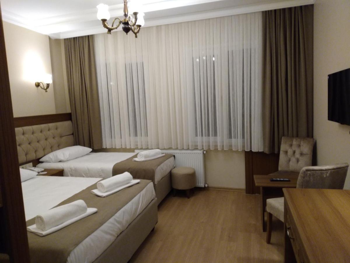Ribad Hotel Istanbul Exterior photo