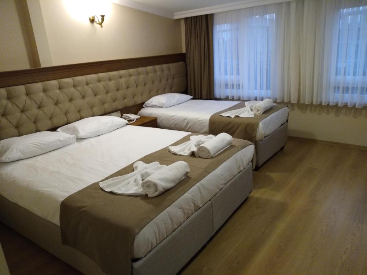 Ribad Hotel Istanbul Exterior photo