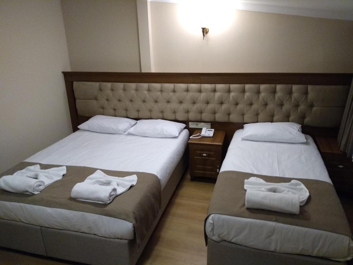 Ribad Hotel Istanbul Exterior photo