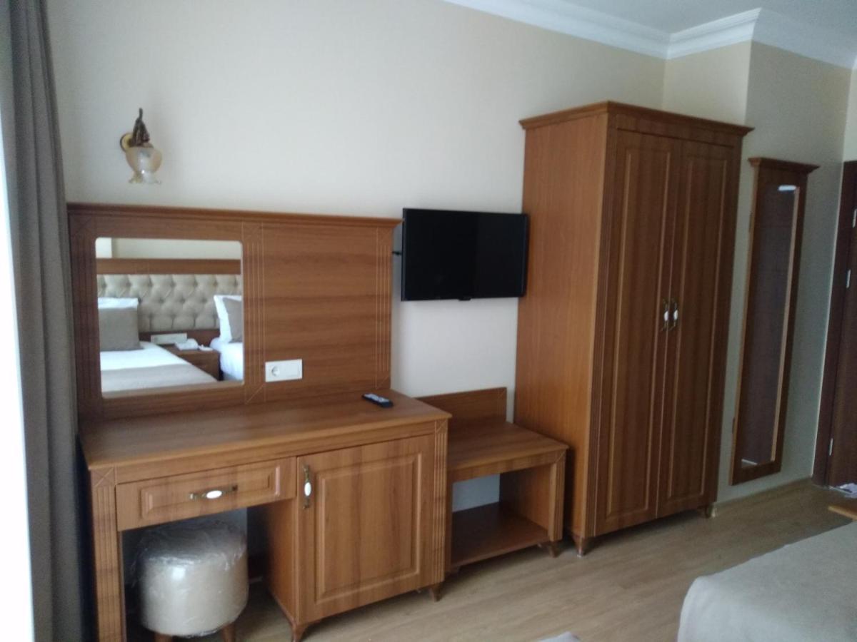 Ribad Hotel Istanbul Exterior photo