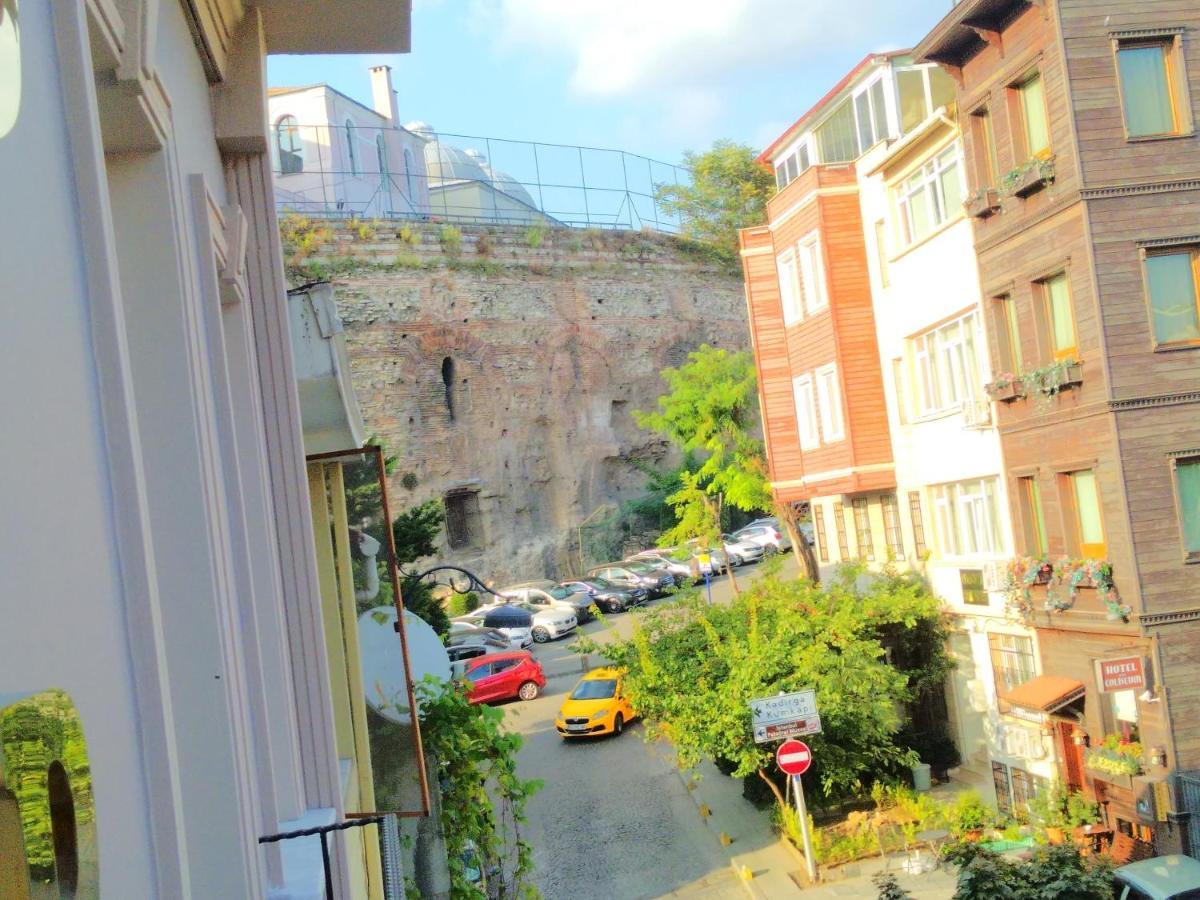 Ribad Hotel Istanbul Exterior photo